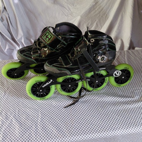 Vnla speed inline skates - speed,