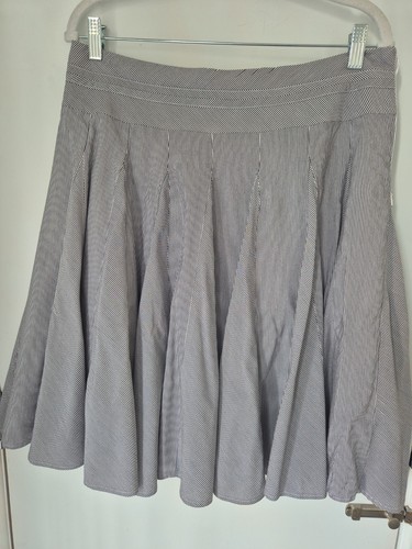 Beautiful stripe pleated - stripe, full