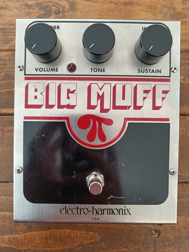 Electro harmonix ehx big muff - ehx,