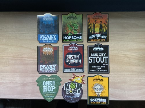 Sadler brewing co - 9,