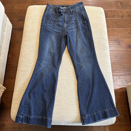 Judy blue high waisted - blue, high-waisted