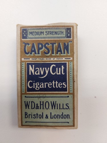 O wills capstan - wills,