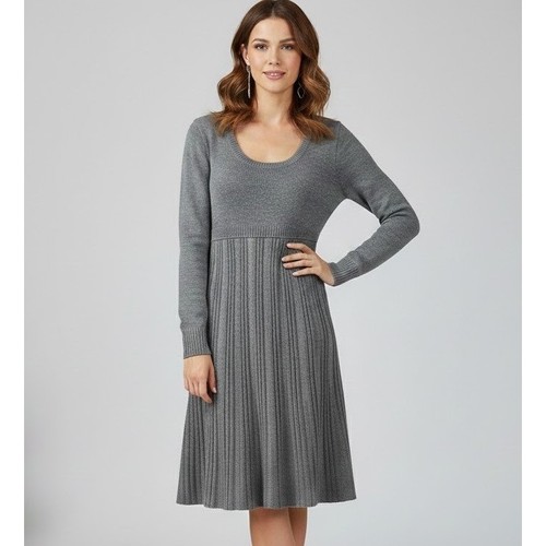 Venus gray knit - venus,