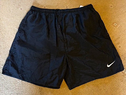 Vintage nike black running - vintage,