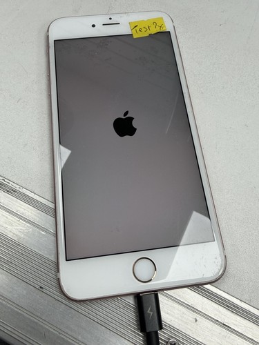 Iphone plus rose gold - iphone,