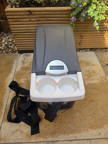 Car electric refrigerator