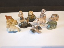 COLLECTION OF 10 VINTAGE