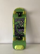 The Ripper Skateboard Complete OG Bolt Thrasher Half Pipe Pattern Vintage Board