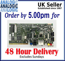 Amiga CD32 Motherboard For Parts - Missing Alice, ADV101KP30 & Memory Chip