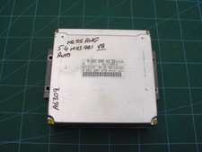 Mercedes ML 55 AMG 5.4 V8 Engine Ecu A0315454332 Bosch 0261207279, W163 Ecm