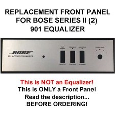 Vintage Bose 901 Series II