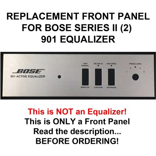 Vintage bose 901 - vintage, series