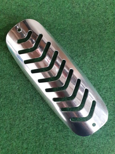 Bsa b44 chrome - bsa,
