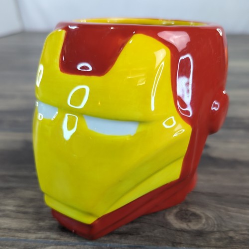 Ironman coffee mug 3d - ironman, oz
