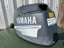 HOOD TOP COVER COWLING 30HP 40HP YAMAHA F30A F40B 4 Stroke 67C Outboard