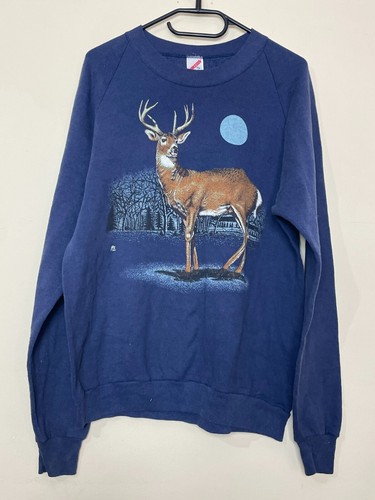 Jerzees made usa deer - usa, print