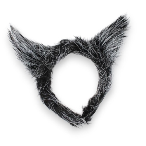Furry werewolf ears - furry,