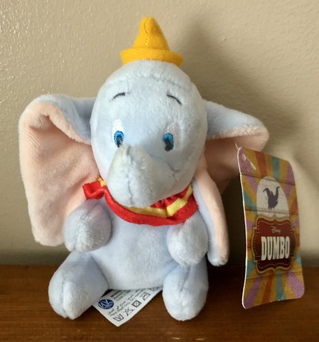 Disney dumbo clip keyring - disney,