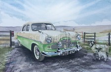 Ford Zephyr Zodiac MK1