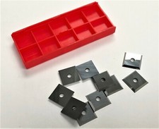 17mm x 17mm x 2mm Carbide Spur