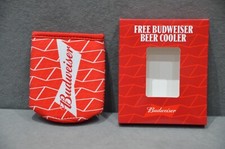 Budweiser Neoprene Can Bottle
