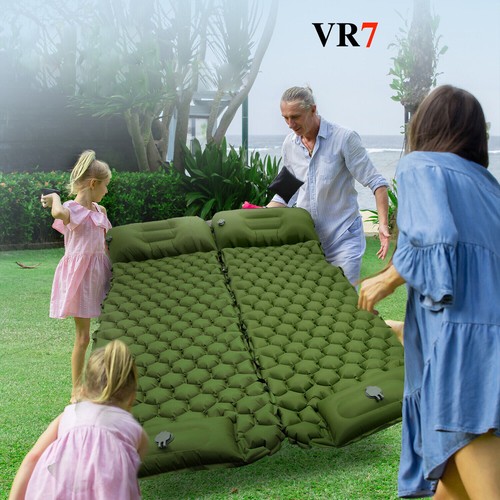 Camping mat 6cm - mat, self