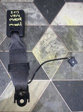 VAUXHALL MOKKA X SEAT BELT STALK REAR SINGLE 2016-2020 95352226