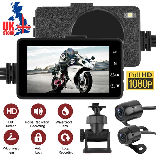 Motorcycle dual camera - motorcycle,
