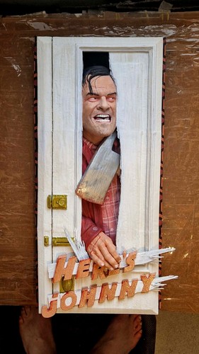 Life size bust the - the, 1:2