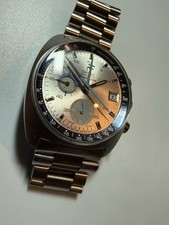 OMEGA Seamaster Silver Men's Watch - 176.007