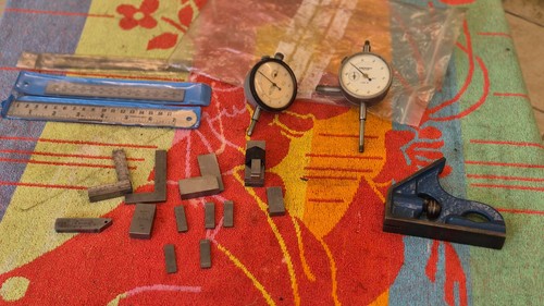 Joblot john bull - john, dial
