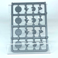 Dwarf Warrior Shield Sprue -