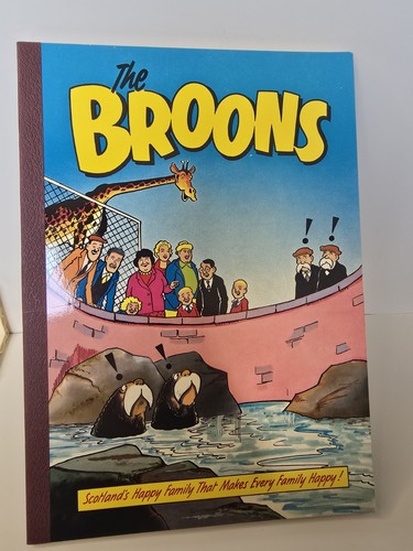 The broons annual 1989 - the,
