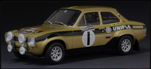 Ixo ford escort mk1 rs - ford,