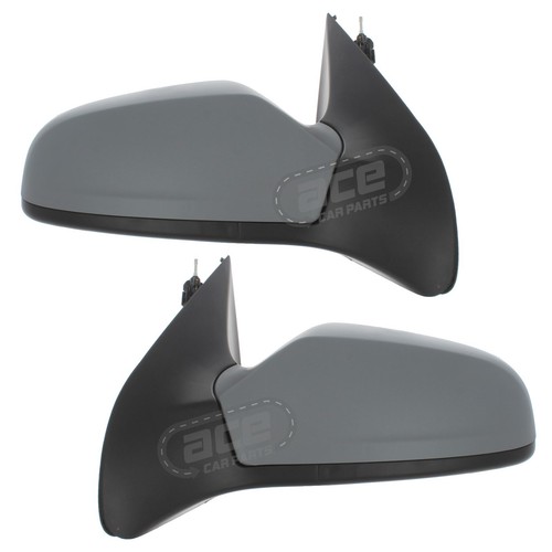 Cable door wing mirrors - 5,