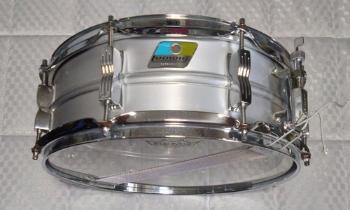 Ludwig acrolite snare - ludwig,