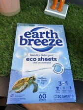 Earth Breeze Laundry Detergent