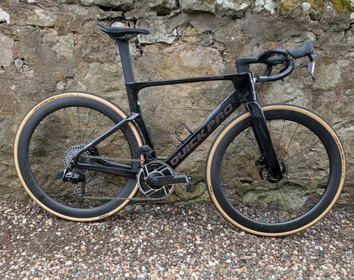 Quick pro one road - road,