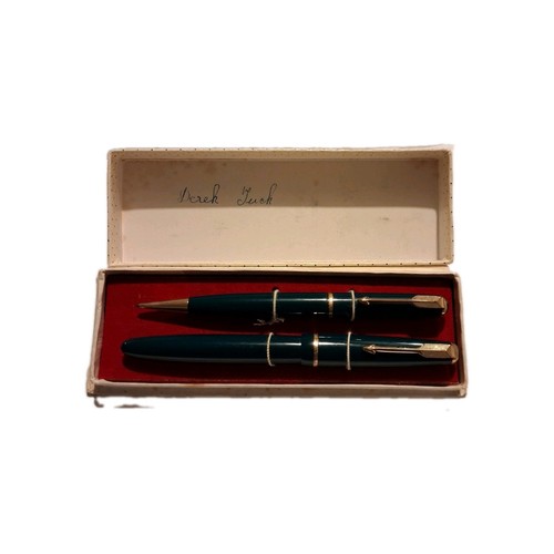 Vintage parker fountain pen - vintage,