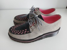 Dr Martens Beth Creepers. Size