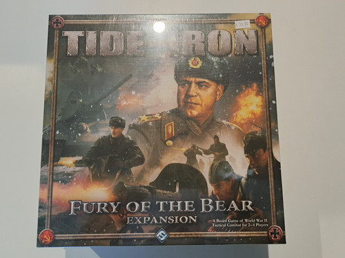 Tide iron fury - the, beat
