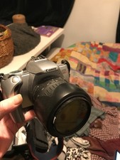 Canon EOS rebel Ti 300V film