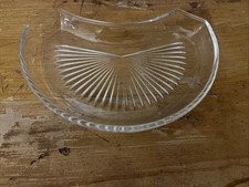 Val St Lambert Crystal Cut