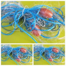 Gill Net/Survival Net Bundle