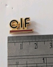 ELF Oil Motor Products Enamel Pin Badge