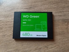 Western Digital SSD 480GB SATA