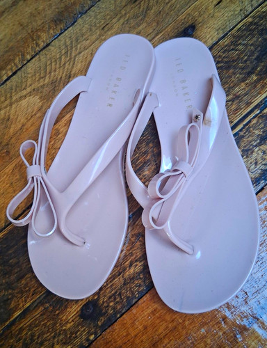 Ted baker pink bow flip - ted,