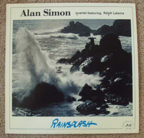 Alan simon quartet - quartet, rainsplash