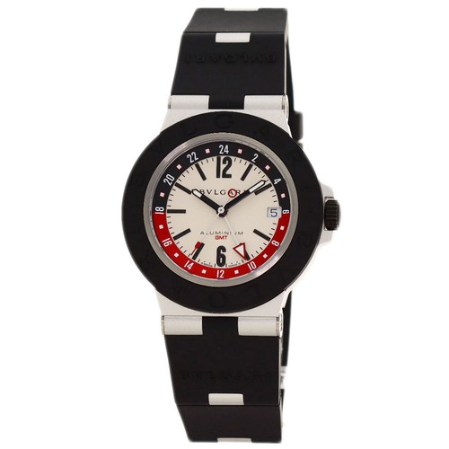 Bvlgari aluminum watches - aluminum,