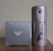 EMPORIO ARMANI CITY GLAM FOR